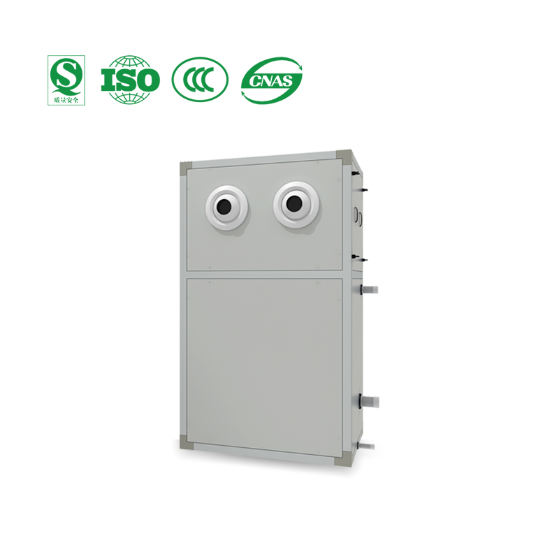 柜式風機盤管機組