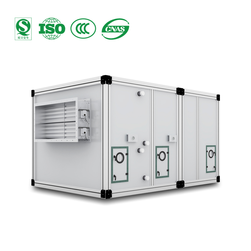 組合式空調機組