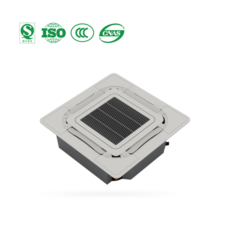 卡式風機盤管