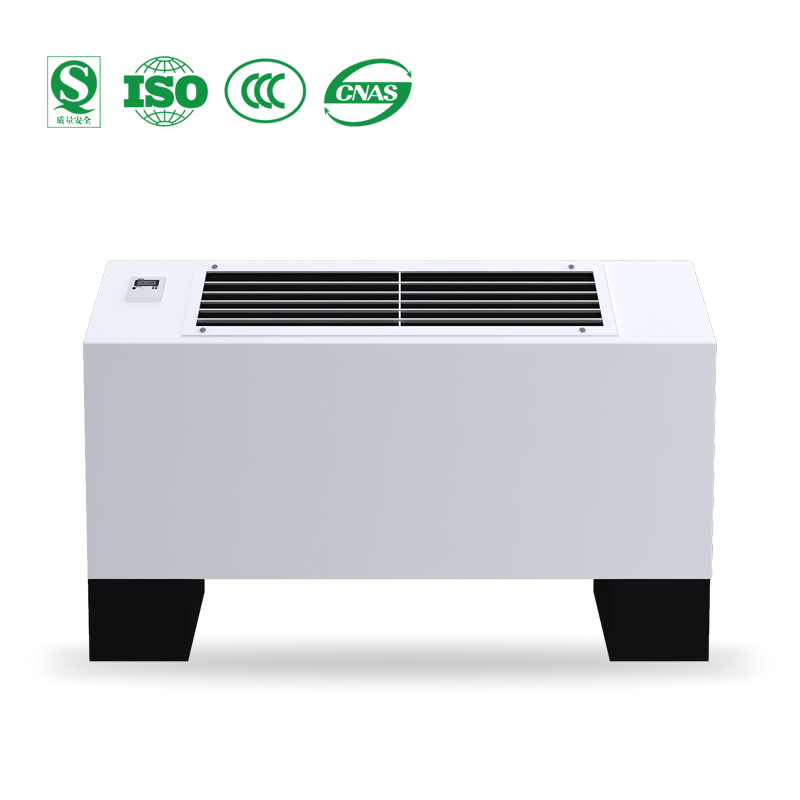 立式明裝風機盤管