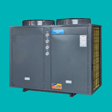 空氣能中央熱水機組3P-50P