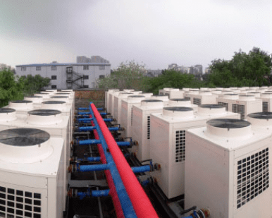 空氣源熱泵助力忻州市&ldquo;煤改電&rdquo;項目實施！