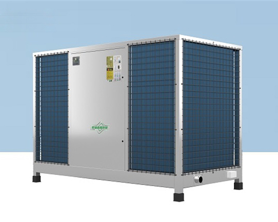 雙碳落實|高端酒店傾心的冷暖設備認準碧淶空氣能冷暖機