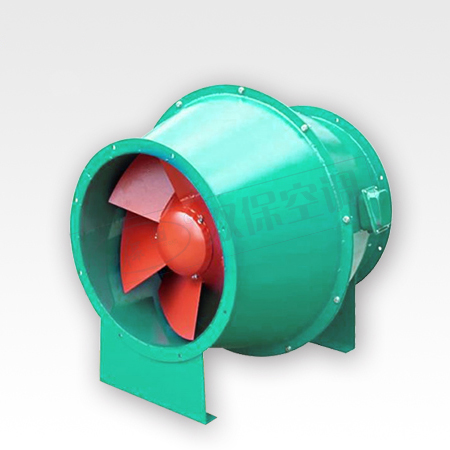 SJG斜流風(fēng)機