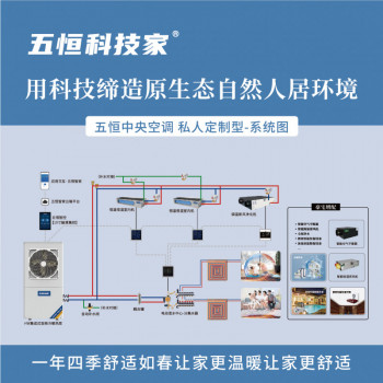 五恒中央空調（私人定制）