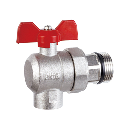 角式進(jìn)回水閥