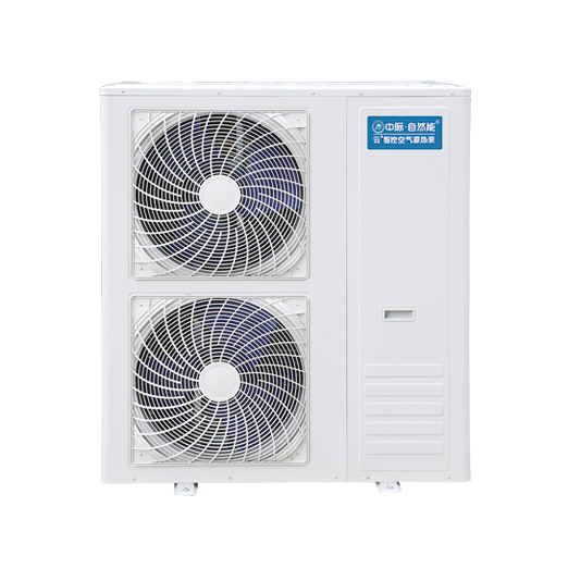 戶用空氣源熱泵冷暖機(變頻)