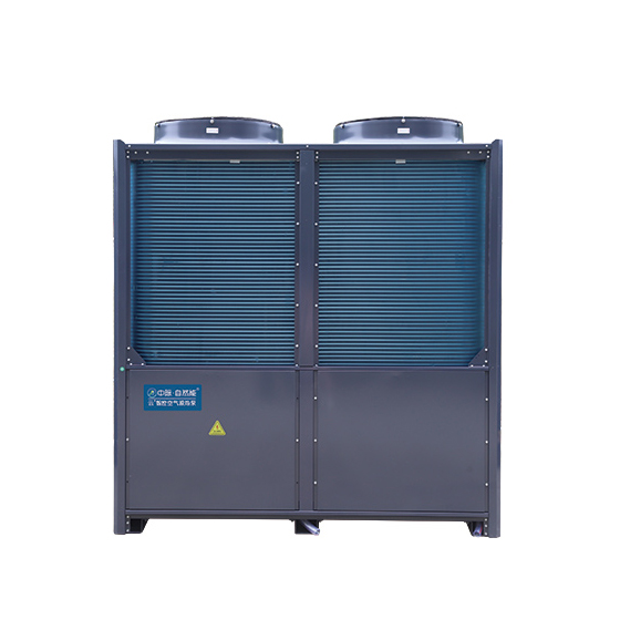 空氣源熱泵冷暖機組（商用系列）