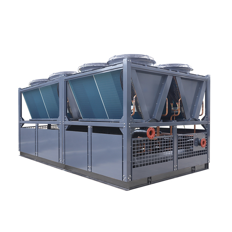 能源站式超低溫空氣源熱泵