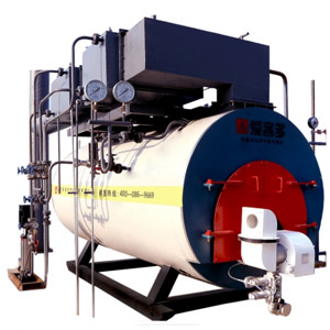 全預混蒸汽鍋爐