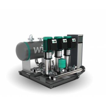 威樂疊壓變頻給水設備
