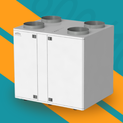 立式全熱轉輪新風機