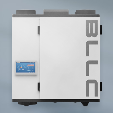 下送風空氣置換系統