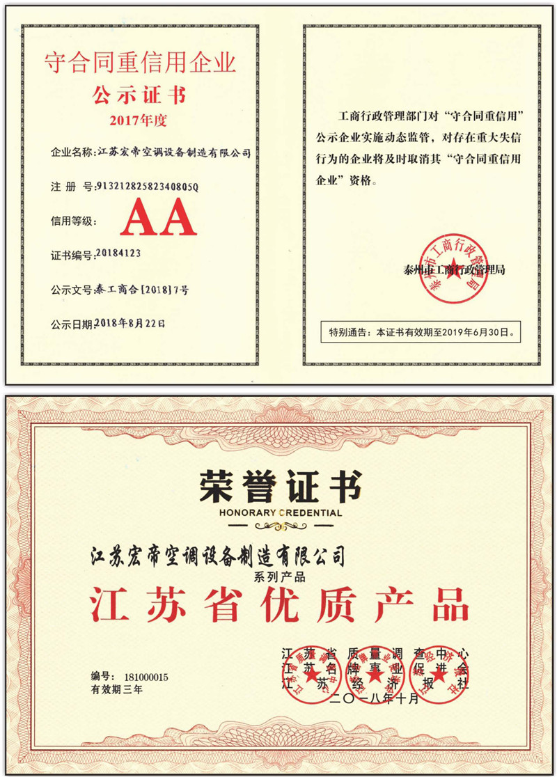 榮譽(yù)資質(zhì)