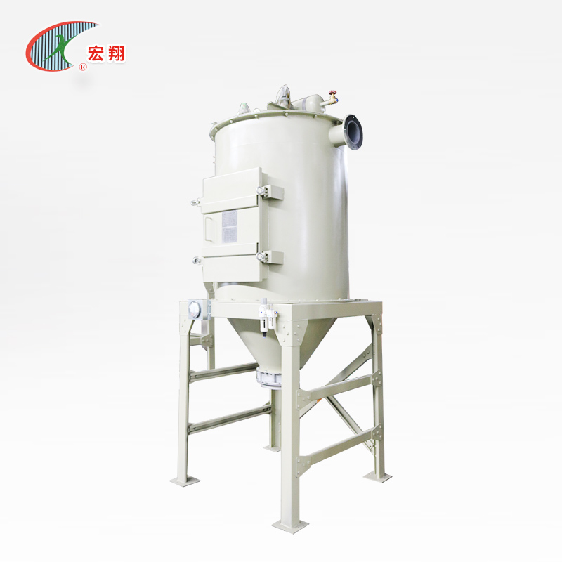 濾筒式除塵機(jī)組