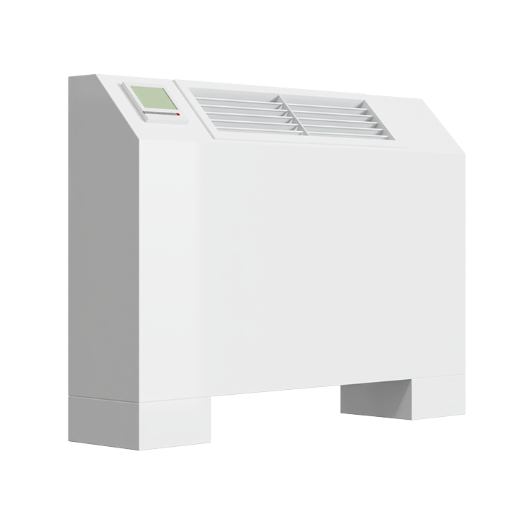 立式明裝風機盤管