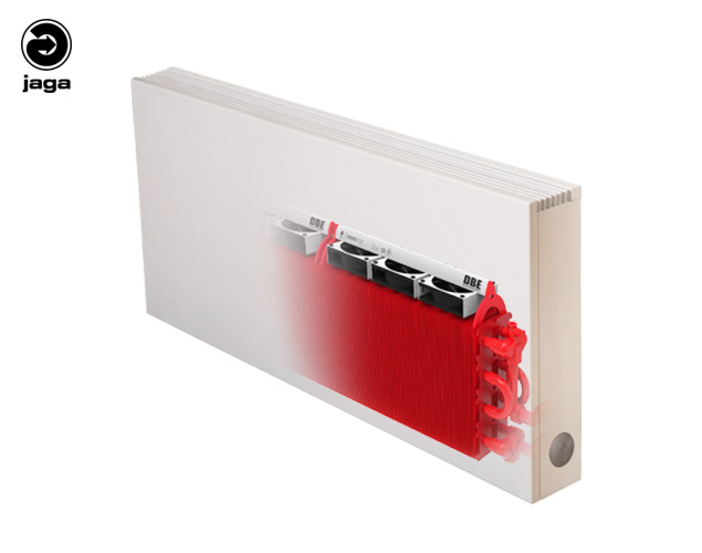 響應式低溫水暖氣片系列 思鵲達