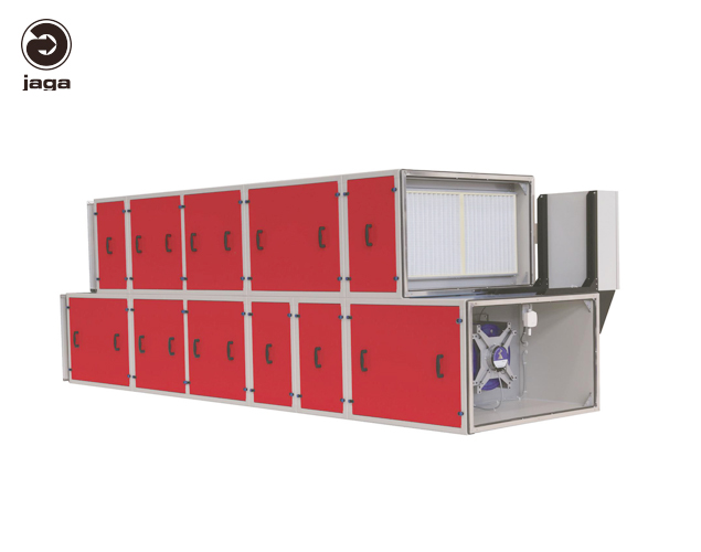 愛迪維組合式空調(diào)柜