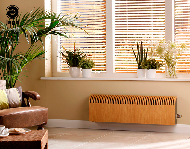 響應(yīng)式低溫水暖氣片系列 諾克德