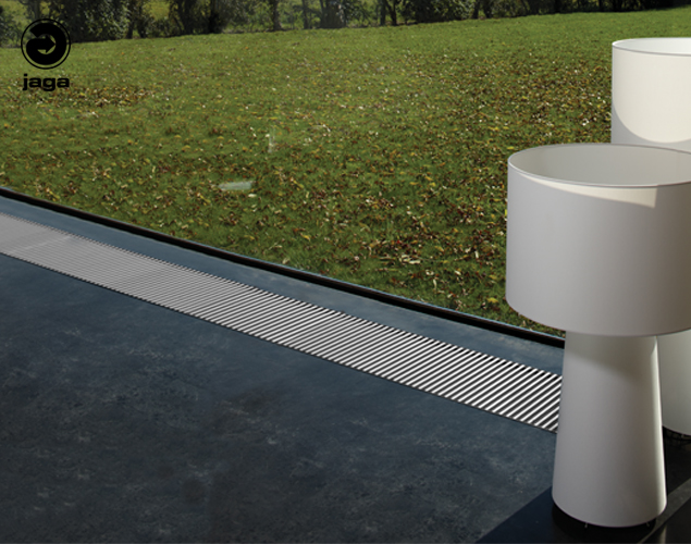 克利馬地板空調器