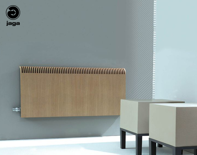 響應式低溫水暖氣片系列 諾克德