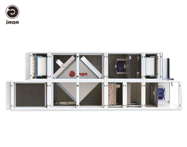 愛迪維組合式空調(diào)柜