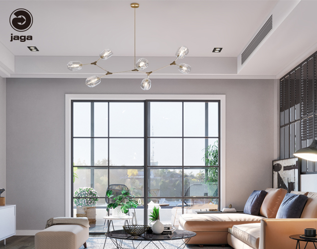 超靜音直流風(fēng)盤(pán)系列 普益克超薄