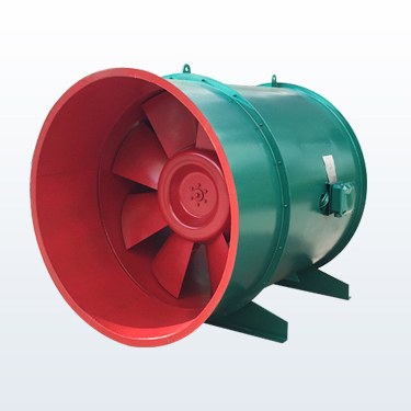 PYHL-14A軸流式消防排煙風機