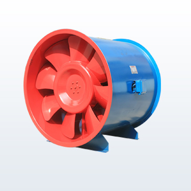 HTF軸流式消防排煙風機