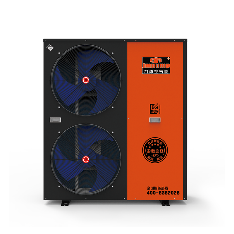 超低溫地暖空調(diào)【北極之王】05P