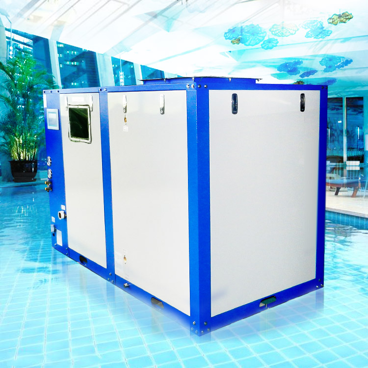 泳池恒溫除濕五集一體熱泵機(jī)組