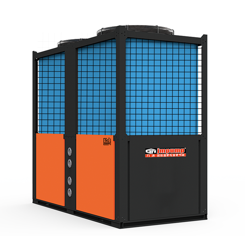 超低溫冷暖二聯(lián)供機組12p（頂出風）