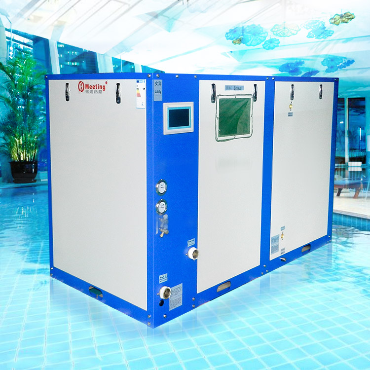 泳池恒溫除濕五集一體熱泵機(jī)組