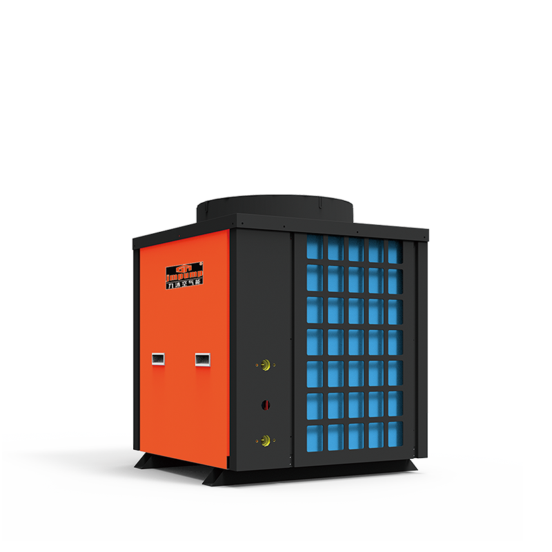 超低溫冷暖二聯(lián)供機組3p（頂出風）