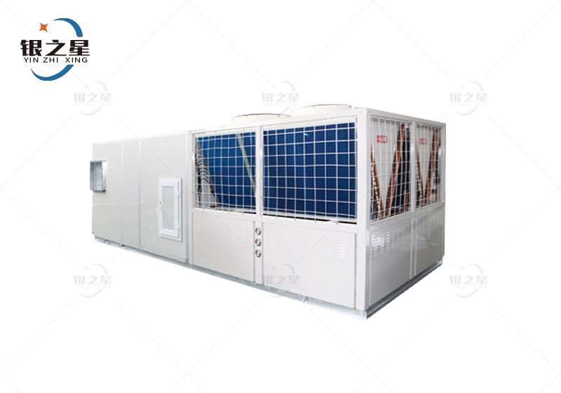 屋頂式空調機組