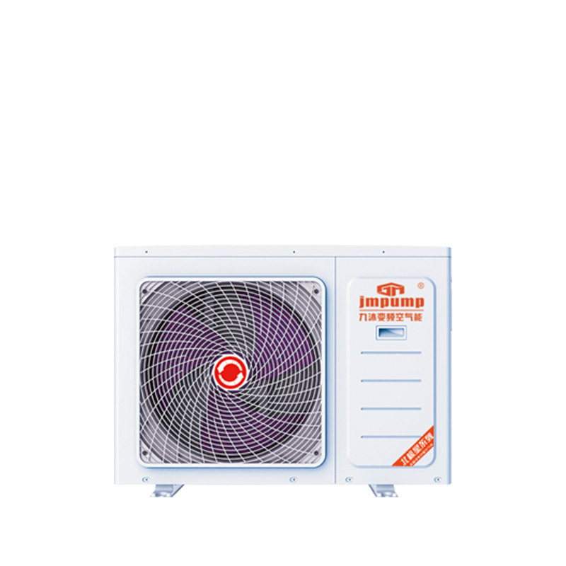 北極星系列-低溫直流變頻空氣源熱泵3p