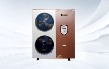 超低溫熱泵地暖熱泵