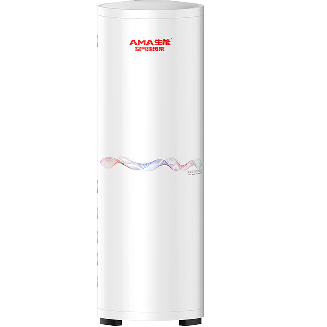 空氣能熱水-遠(yuǎn)洋標(biāo)兵系列