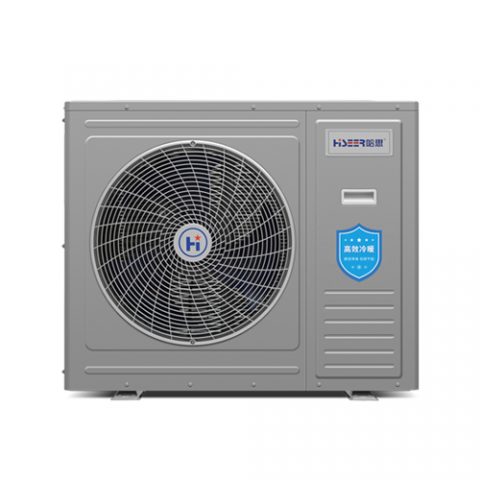 EVI全直流變頻熱泵機組