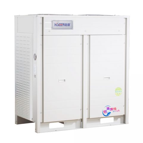 別墅型變頻模塊機組