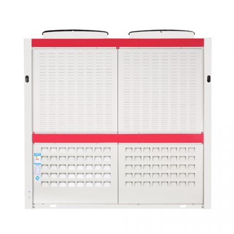 商用變頻模塊機組