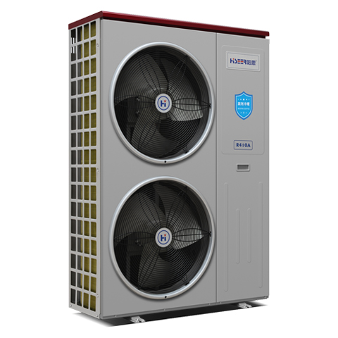 EVI全直流變頻熱泵機組