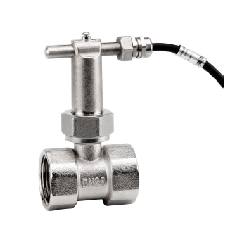 WFS21XXXBA系列黃銅鍍鎳擋板式流量開關