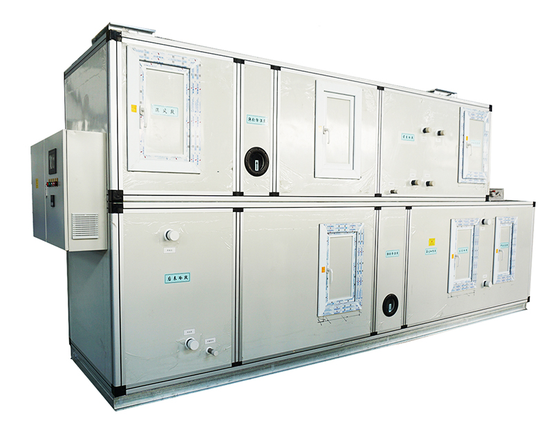 ZCKD低露點(diǎn)轉(zhuǎn)輪除濕機(jī)組ZCH-D-4300