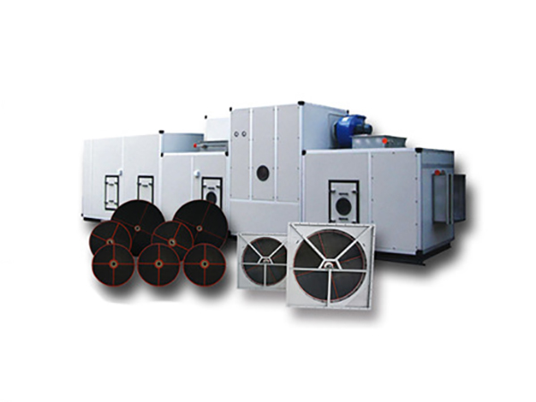 ZCKL-D/Z-15000轉(zhuǎn)輪除濕機空調(diào)機組