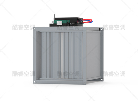 TVAV-TVT變風量調節閥