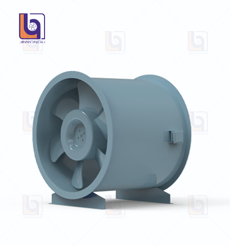 HTF軸流式消防排煙風機