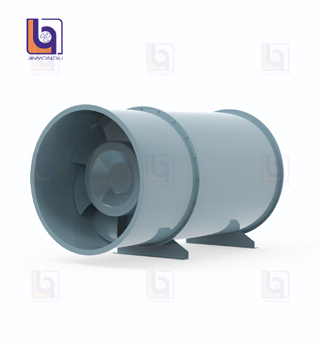 PYHL-14A軸流式消防排煙風機