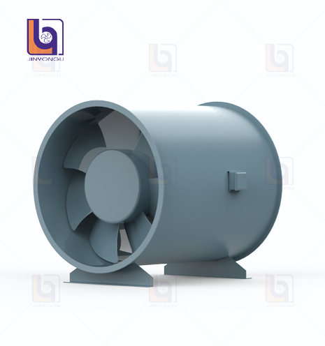 SWF系列混流式風機（正壓送風機）